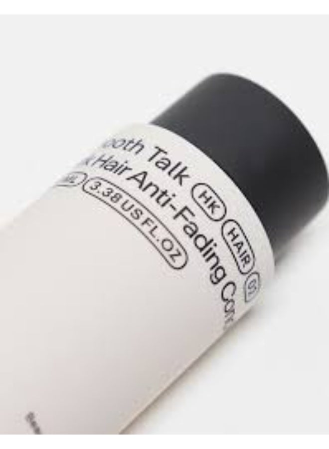 HELLO KLEAN Smooth Talk Anti-Fading Dark Hair Conditioner 100ml - Image 2